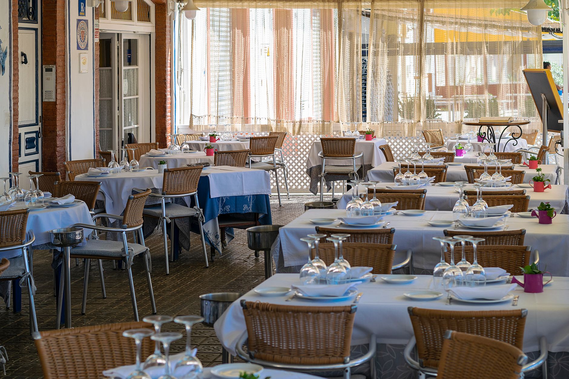 Restaurant Monaco 2